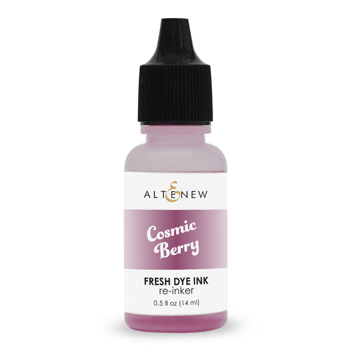 Re-inker Bundle Rose Petal Fresh Dye Ink Re-inker