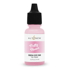 Re-inker Bundle Rose Petal Fresh Dye Ink Re-inker