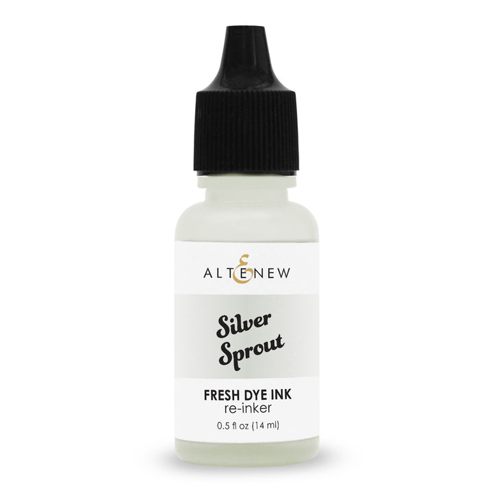 Re-inker Bundle Sage Garden Fresh Dye Ink Reinker Bundle