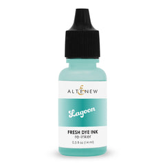 Re-inker Bundle Sea Shore Fresh Dye Ink Re-inker