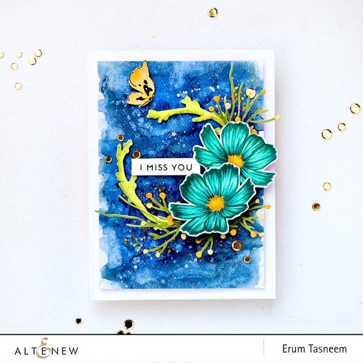 Re-inker Bundle Sea Shore Re Inker Set