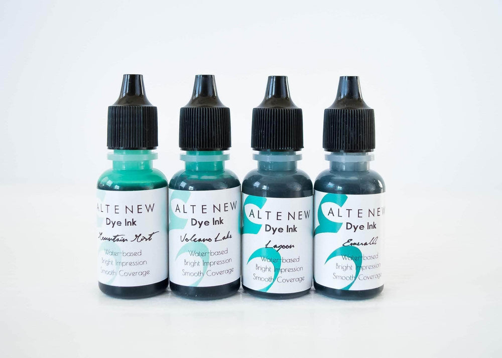 Re-inker Bundle Sea Shore Re Inker Set