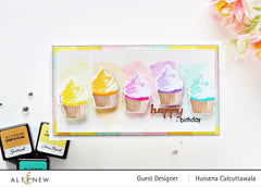 Re-inker Bundle Shades Of Purple Crisp Dye Ink Re Inker