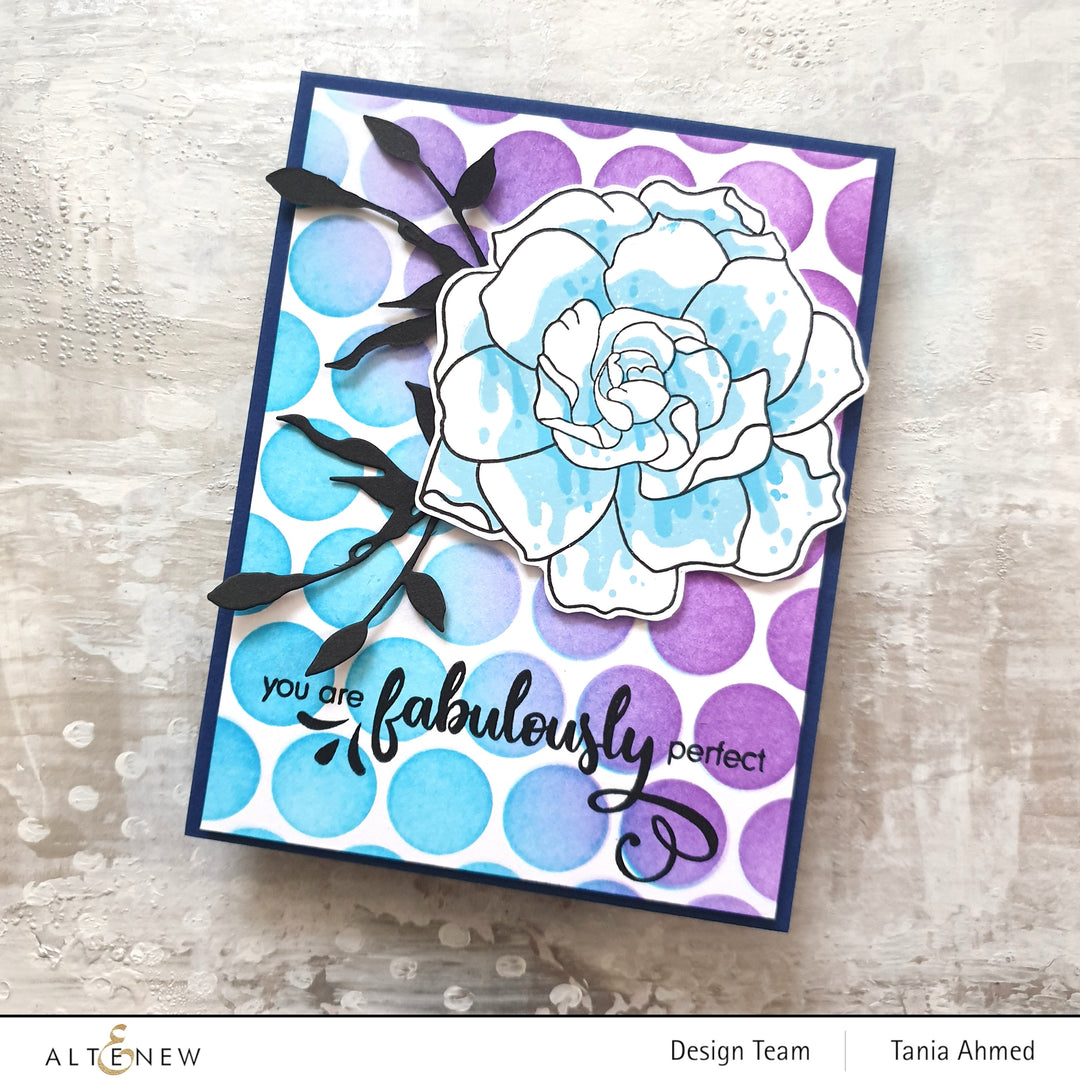 Re-inker Bundle Shades Of Purple Crisp Dye Ink Re Inker