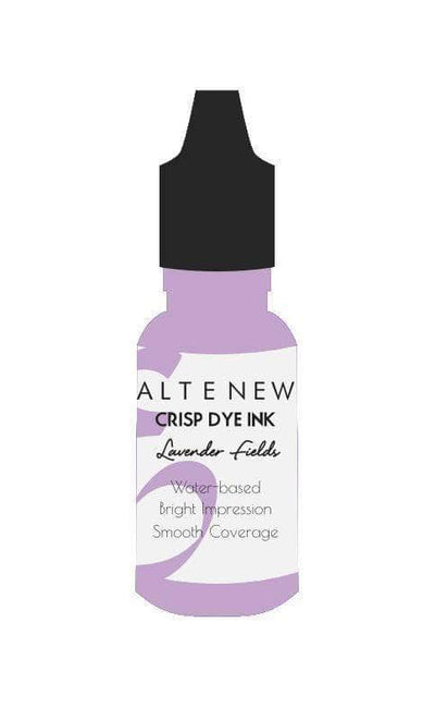 Re-inker Bundle Shades Of Purple Crisp Dye Ink Re Inker