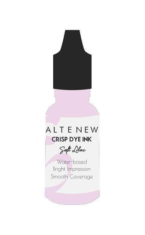 Re-inker Bundle Shades Of Purple Crisp Dye Ink Re Inker