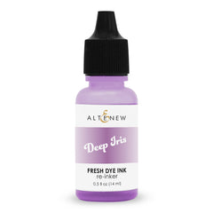 Re-inker Bundle Shades of Purple Fresh Dye Ink Reinker
