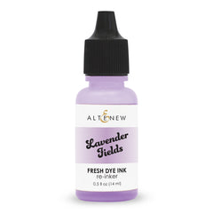 Re-inker Bundle Shades of Purple Fresh Dye Ink Reinker