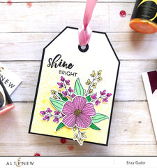 Re-inker Bundle Spring Bouquet 6 Crisp Dye Ink Re Inker