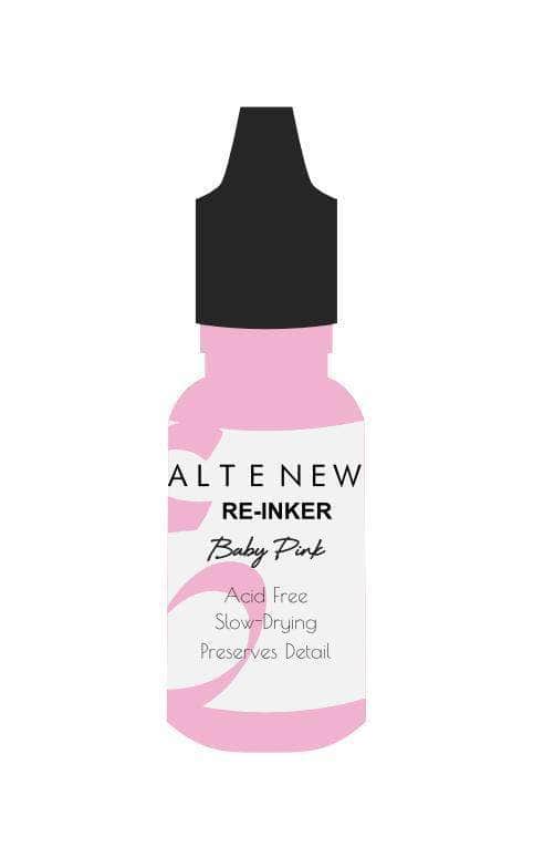 Re-inker Bundle Spring Bouquet 6 Crisp Dye Ink Re Inker