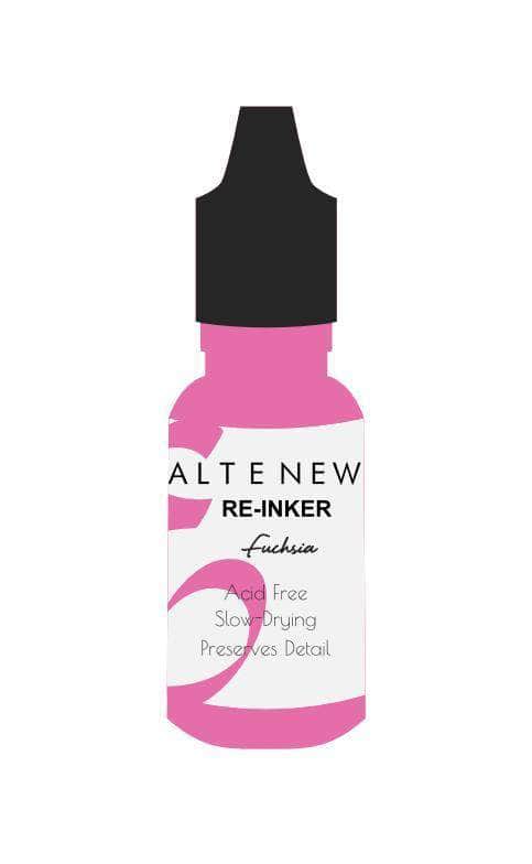 Re-inker Bundle Spring Bouquet 6 Crisp Dye Ink Re Inker