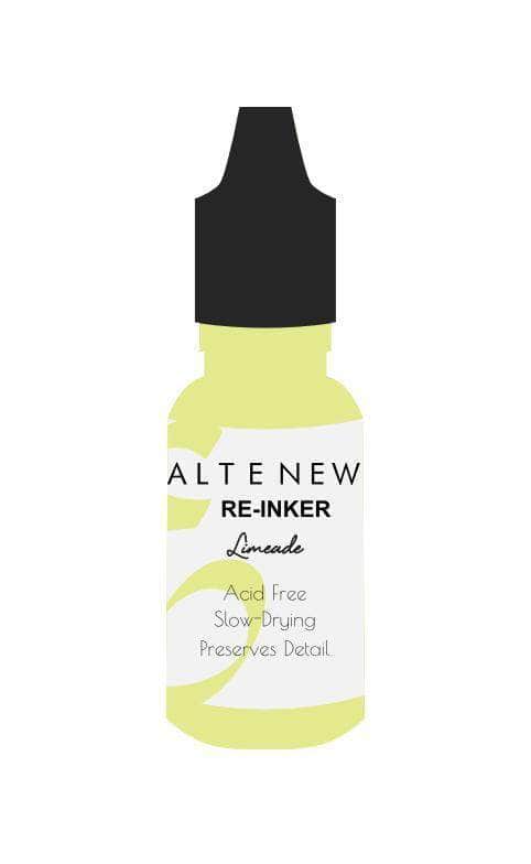 Re-inker Bundle Spring Bouquet 6 Crisp Dye Ink Re Inker