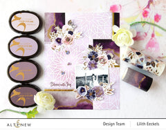 Re-inker Bundle Sugarplums Crisp Dye Ink Re Inker