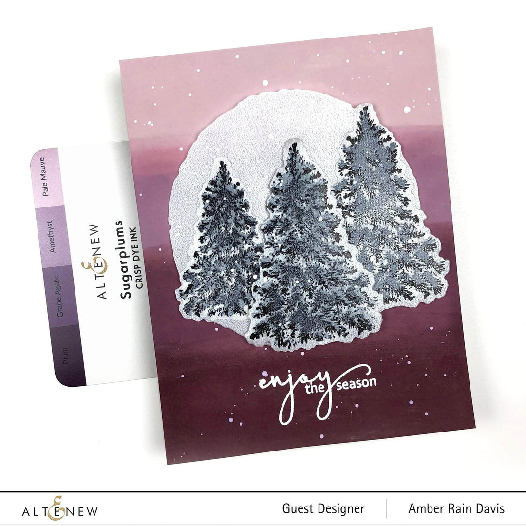 Re-inker Bundle Sugarplums Crisp Dye Ink Re Inker