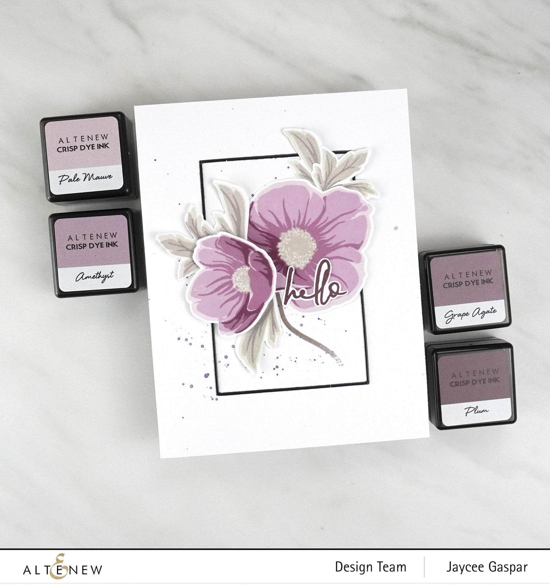 Re-inker Bundle Sugarplums Crisp Dye Ink Re Inker