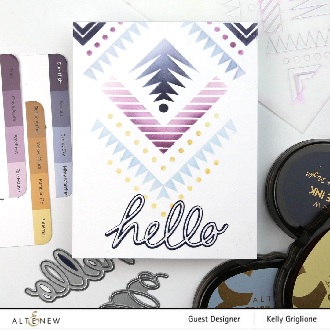 Re-inker Bundle Sugarplums Crisp Dye Ink Re Inker