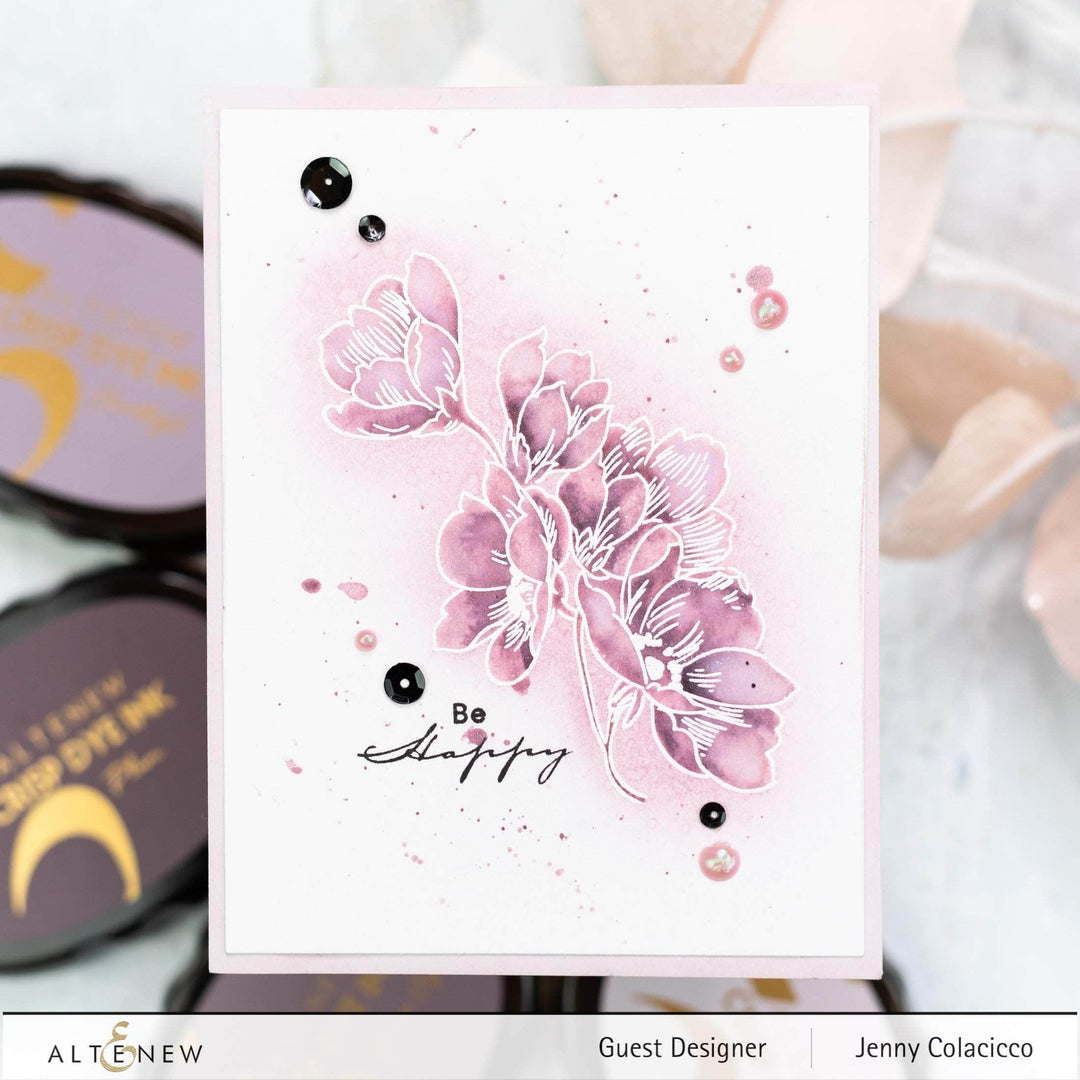 Re-inker Bundle Sugarplums Crisp Dye Ink Re Inker