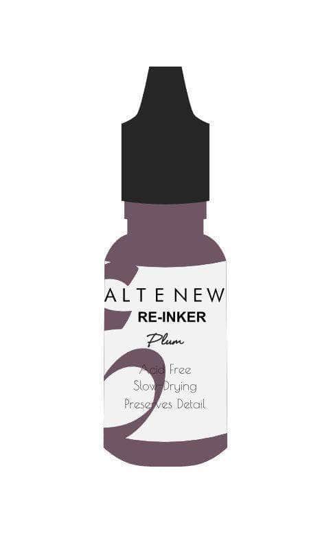 Re-inker Bundle Sugarplums Crisp Dye Ink Re Inker