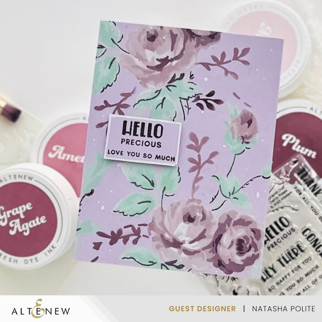 Re-inker Bundle Sugarplums Fresh Dye Ink Re-inker