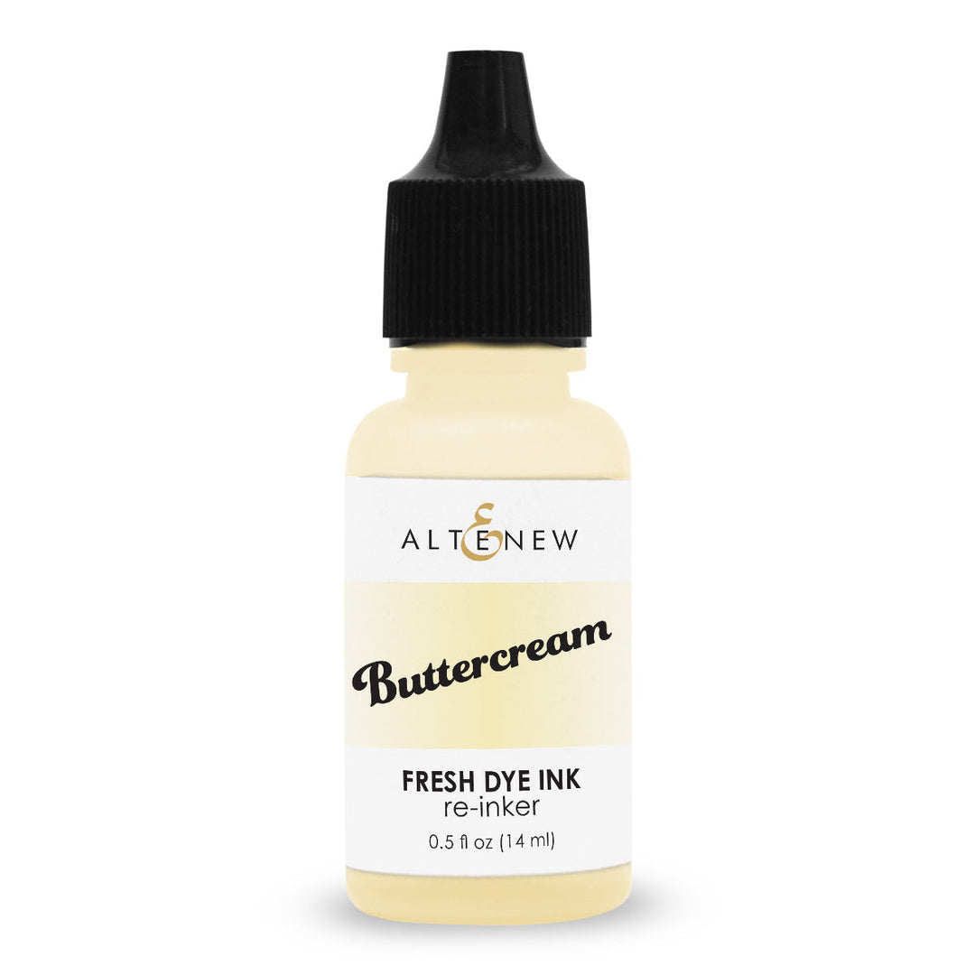 Re-inker Bundle Summer Afternoon Fresh Dye Ink Re-inker