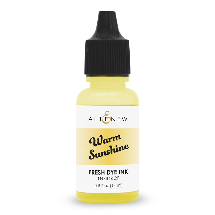 Re-inker Bundle Summer Afternoon Fresh Dye Ink Re-inker
