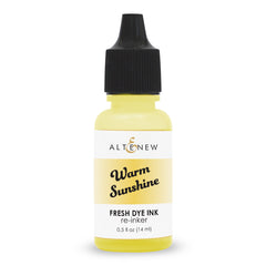 Re-inker Bundle Summer Afternoon Fresh Dye Ink Re-inker