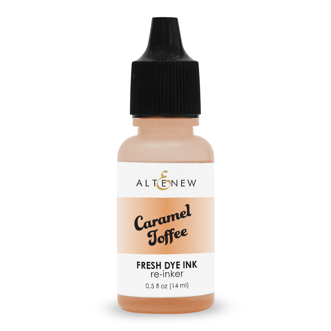 Re-inker Bundle Summer Afternoon Fresh Dye Ink Re-inker