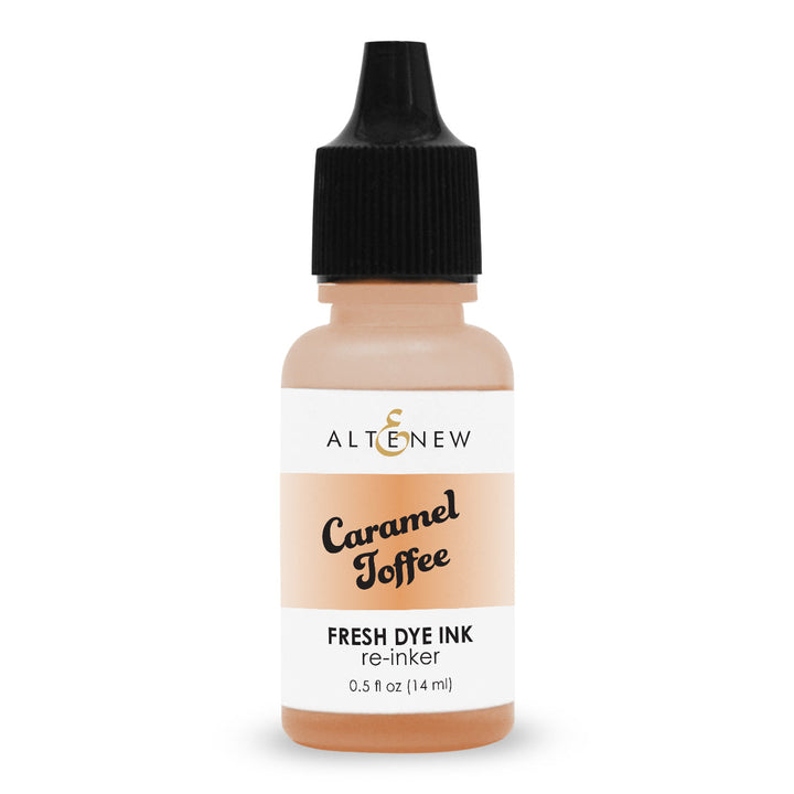 Re-inker Bundle Summer Afternoon Fresh Dye Ink Re-inker
