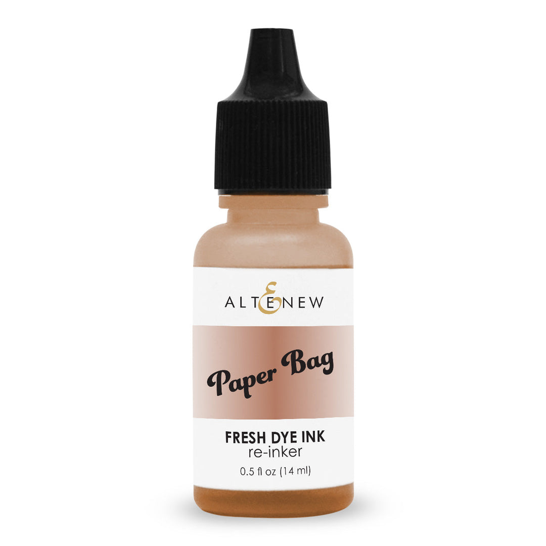 Re-inker Bundle Summer Afternoon Fresh Dye Ink Re-inker
