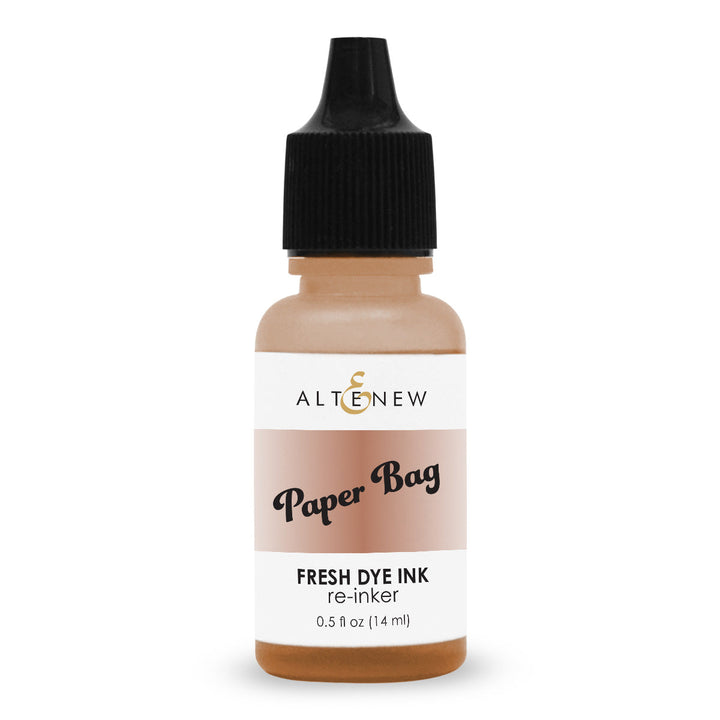 Re-inker Bundle Summer Afternoon Fresh Dye Ink Re-inker