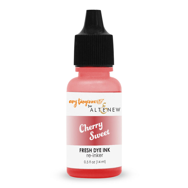 Re-inker Bundle Summer Dreams Fresh Dye Ink Re-inker