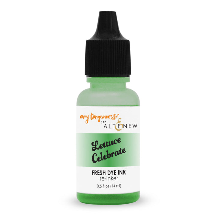 Re-inker Bundle Summer Dreams Fresh Dye Ink Re-inker