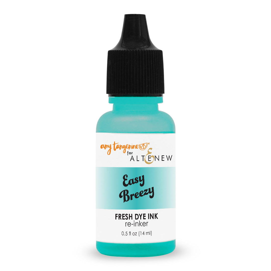 Re-inker Bundle Summer Dreams Fresh Dye Ink Re-inker