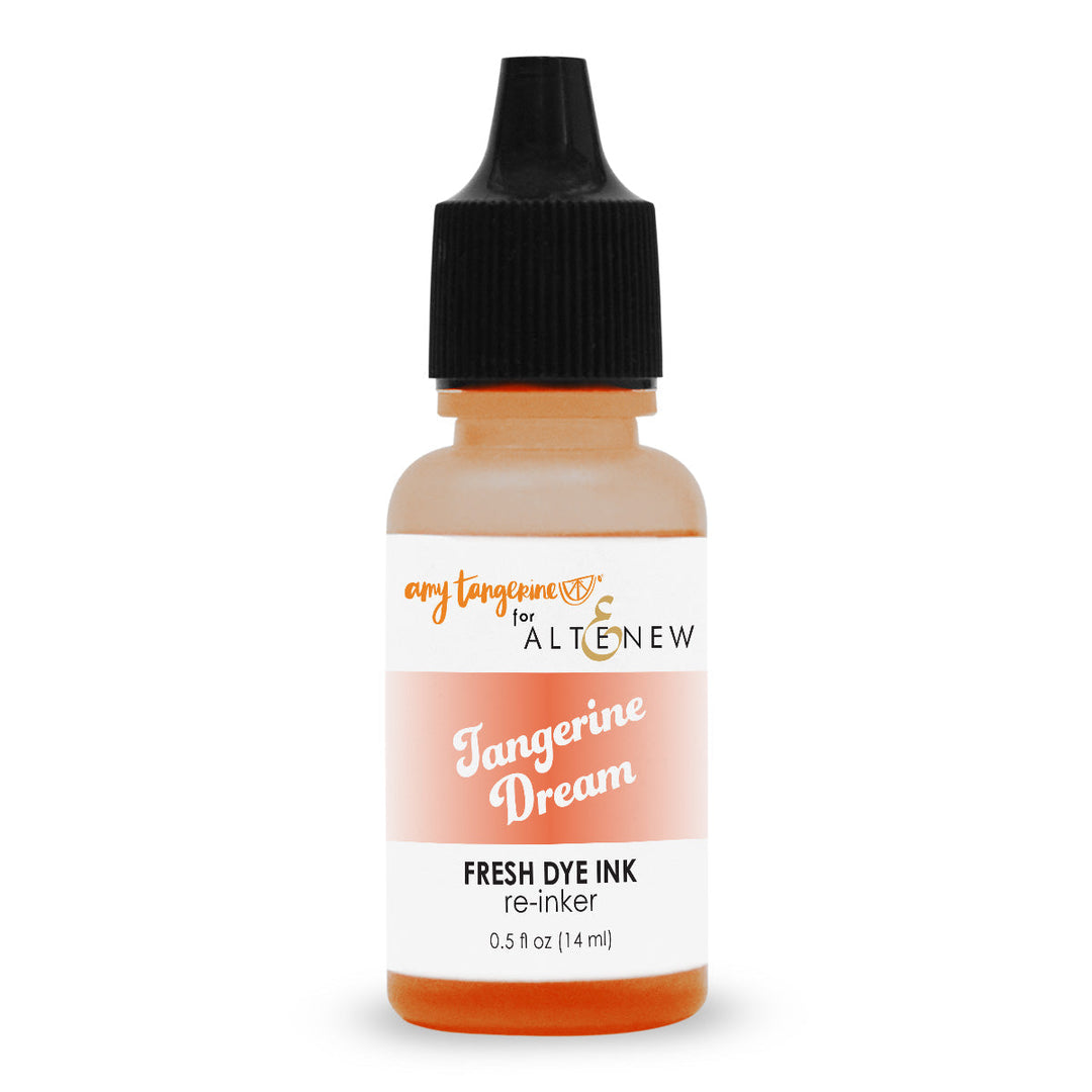 Re-inker Bundle Summer Dreams Fresh Dye Ink Re-inker