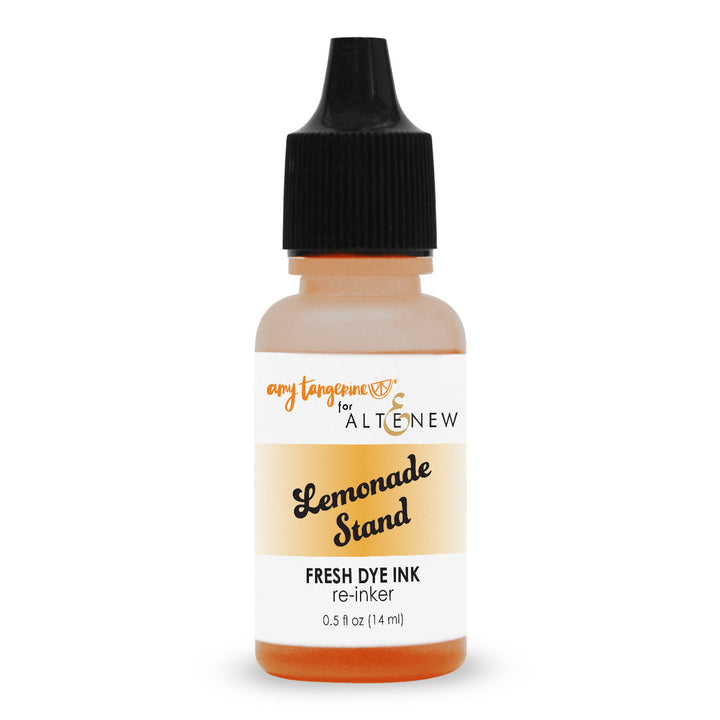 Re-inker Bundle Summer Dreams Fresh Dye Ink Re-inker