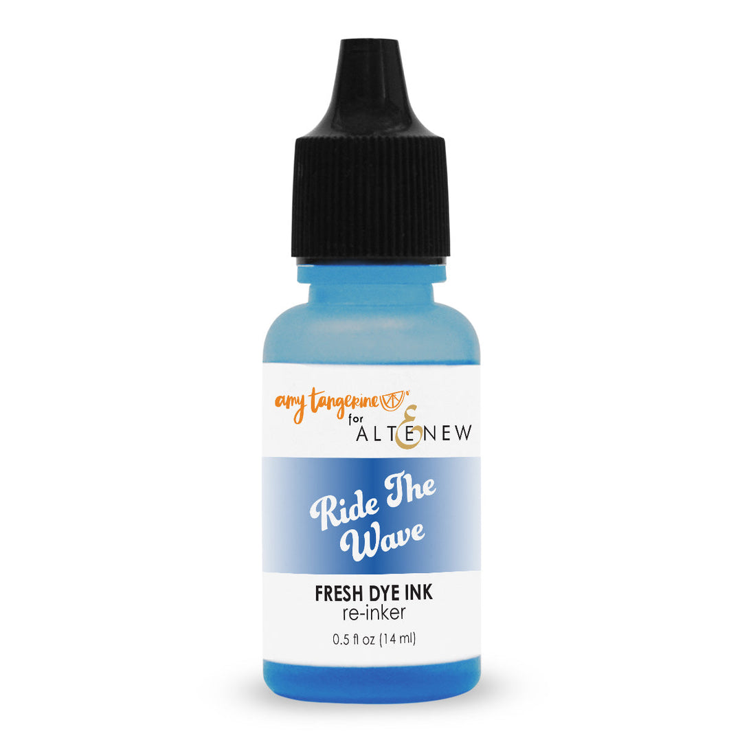 Re-inker Bundle Summer Dreams Fresh Dye Ink Re-inker