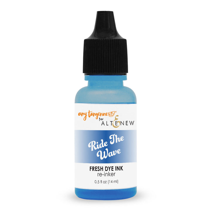 Re-inker Bundle Summer Dreams Fresh Dye Ink Re-inker