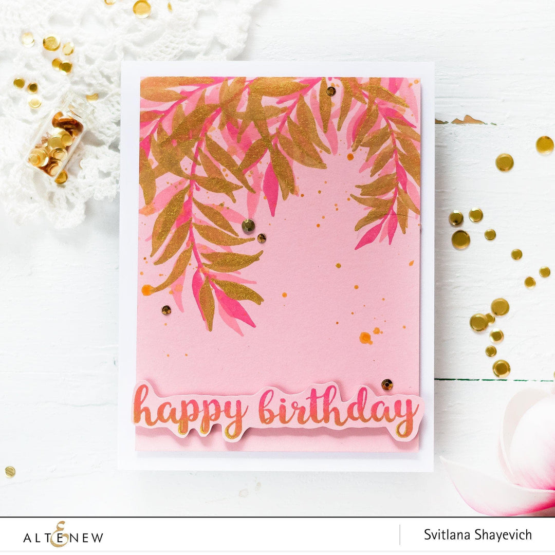 Re-inker Bundle Summer Love Pigment Ink Re-inker Bundle