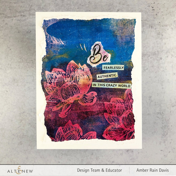 Re-inker Bundle Summer Love Pigment Ink Re-inker Bundle