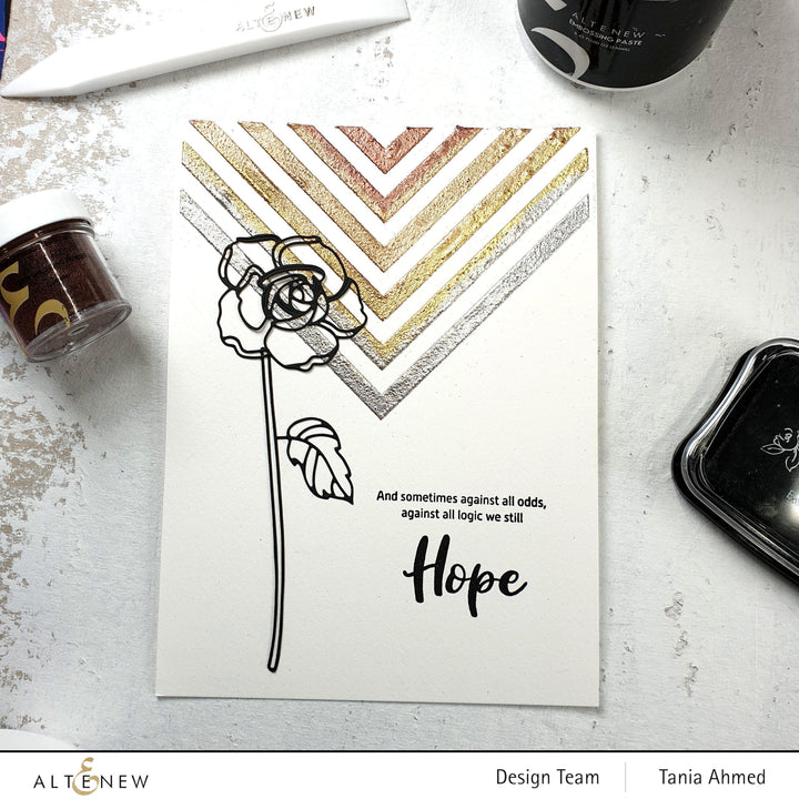 Re-inker Bundle Summer Love Pigment Ink Re-inker Bundle