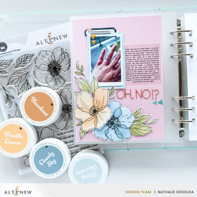 Re-inker Bundle Sweet & Serene Fresh Dye Ink Reinker Bundle