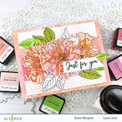 Re-inker Bundle Tea Party Crisp Dye Ink Re Inker