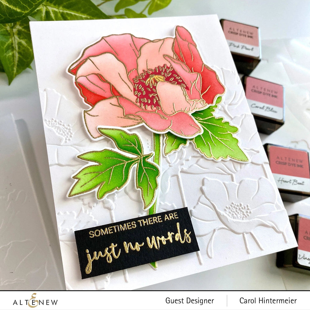 Re-inker Bundle Tea Party Crisp Dye Ink Re Inker