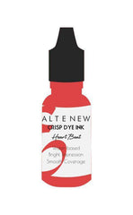Re-inker Bundle Tea Party Crisp Dye Ink Re Inker