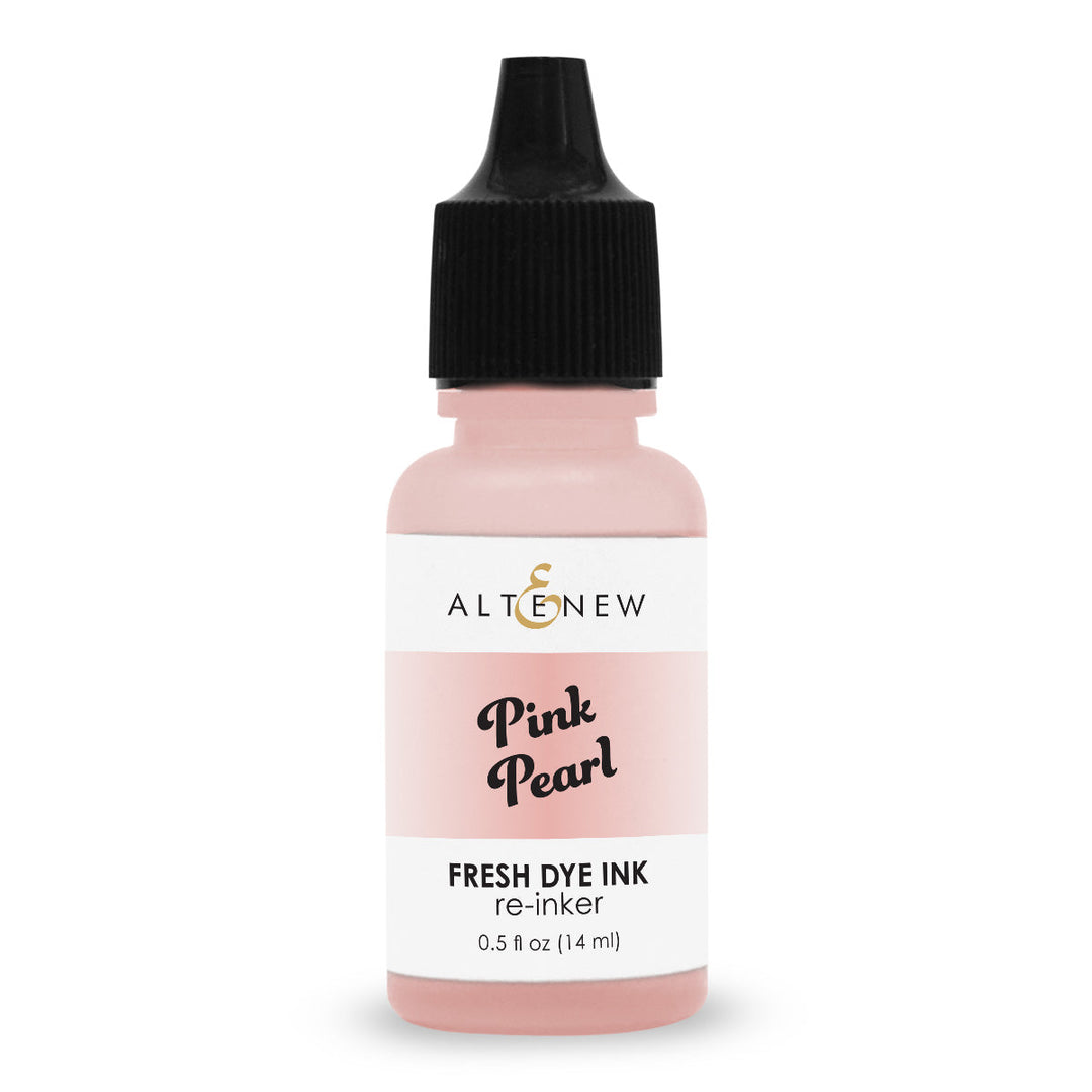 Re-inker Bundle Tea Party Fresh Dye Ink Re Inker