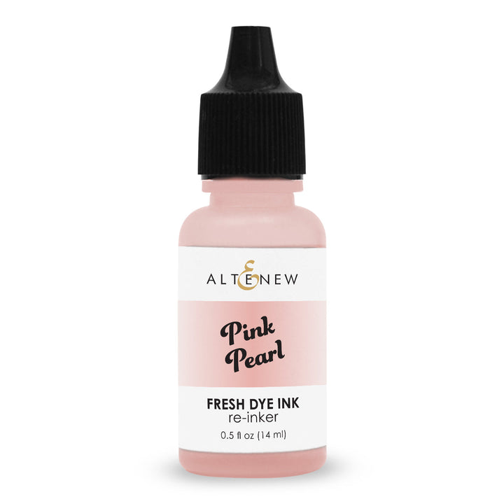 Re-inker Bundle Tea Party Fresh Dye Ink Re Inker
