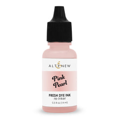 Re-inker Bundle Tea Party Fresh Dye Ink Re Inker