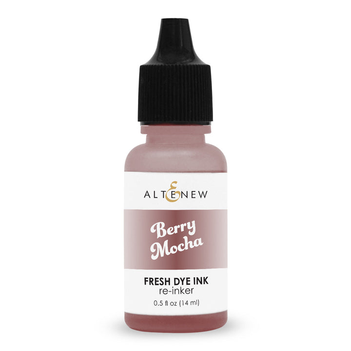Re-inker Bundle Tea Party Fresh Dye Ink Re Inker
