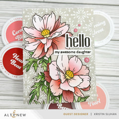 Re-inker Bundle Tea Party Fresh Dye Ink Re-inker