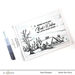 Re-inker Bundle Tranquility Crisp Dye Ink Re Inker